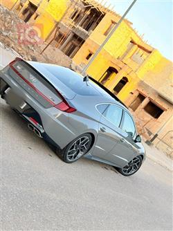 هيونداي سوناتا